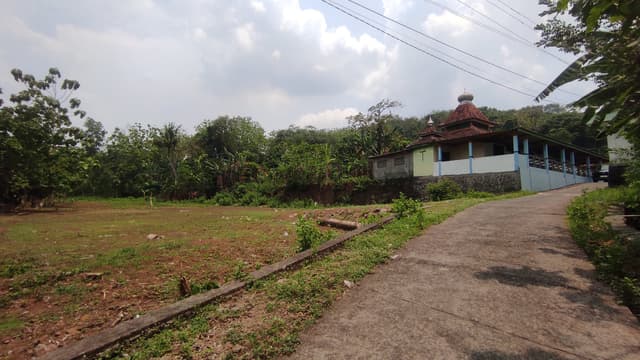 Selangkah Pasar Imogiri, Tanah Murah Dijual di Kabupaten Bantul — foto 4 dari 5