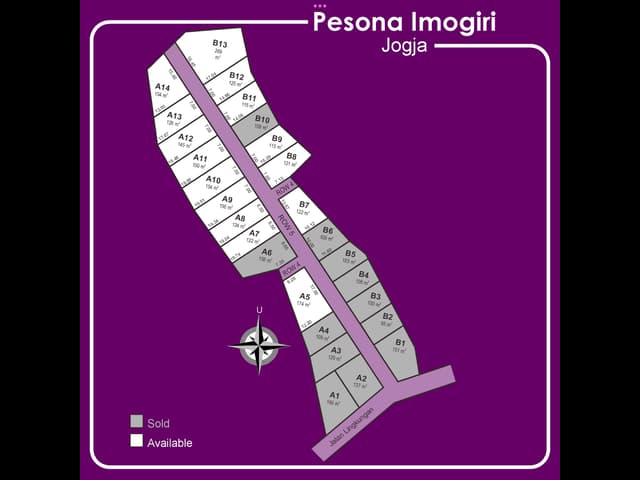 Siap Bangun! Rumah Bergaya Tropis Kini Ada di Imogiri Bantul-Jogja Siap Bangun! Rumah Bergaya Tropis Kini Ada di Imogiri Bantul-Jogja di Kabupaten Bantul — foto 5 dari 5