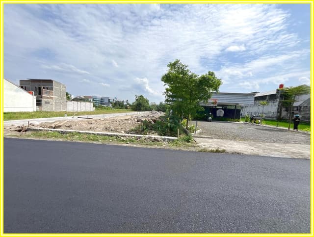 Tanah Banyuraden dijual Dekat Malioboro Jogja di Kabupaten Sleman — foto 3 dari 9