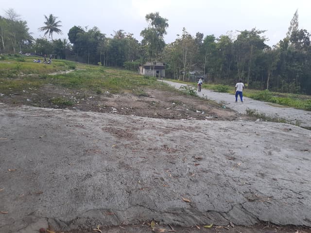 Tanah Cluster Moyudan Sleman, dekat Pasar Ngijon : Untuk Rumah Tanah Cluster Moyudan Sleman, dekat Pasar Ngijon : Untuk Rumah di Kabupaten Sleman — foto 2 dari 4