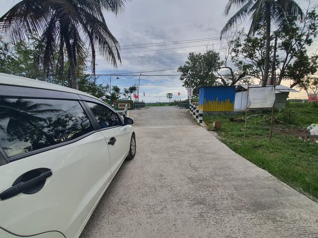 Tanah Dijual Jogja Area Jalan Nagung Brosot Kulon Progo, Ready SHM di Kabupaten Kulon Progo — Rp 2,3 jt/m²