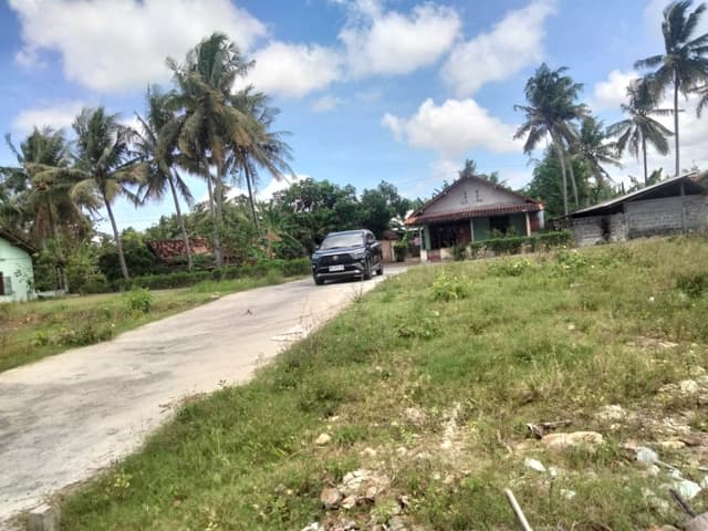 Tanah Jogja Tawangsari Pengasih Cocok Untuk Rumah Dekat UNY Wates di Kabupaten Kulon Progo — Rp 230 jt