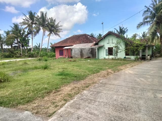 Tanah Jogja Tawangsari Pengasih Cocok Untuk Rumah Dekat UNY Wates Tanah Jogja Tawangsari Pengasih Cocok Untuk Rumah Dekat UNY Wates di Kabupaten Kulon Progo β foto 5 dari 13