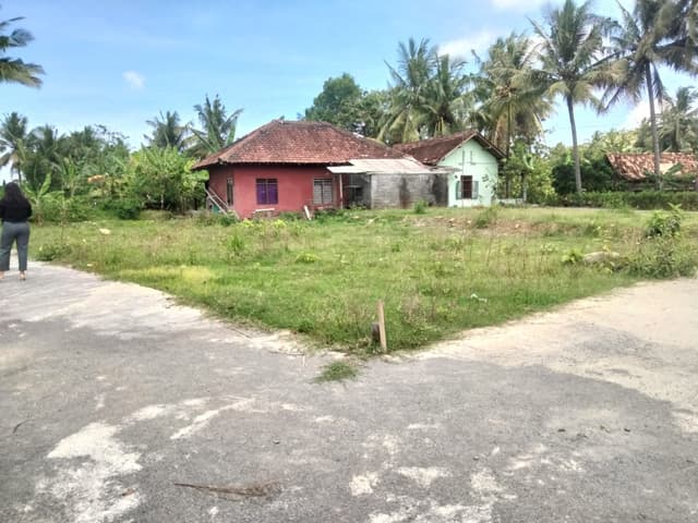 Tanah Jogja Tawangsari Pengasih Cocok Untuk Rumah Dekat UNY Wates Tanah Jogja Tawangsari Pengasih Cocok Untuk Rumah Dekat UNY Wates di Kabupaten Kulon Progo β foto 3 dari 13