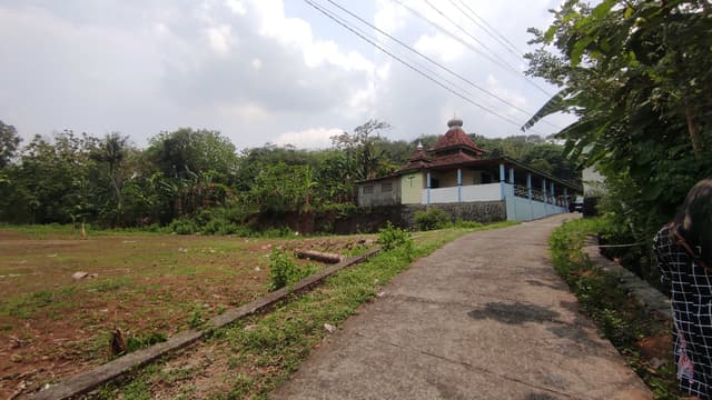 Tanah Murah Dekat Polsek Imogiri, SHMP di Kabupaten Bantul — Rp 1,3 jt/m²