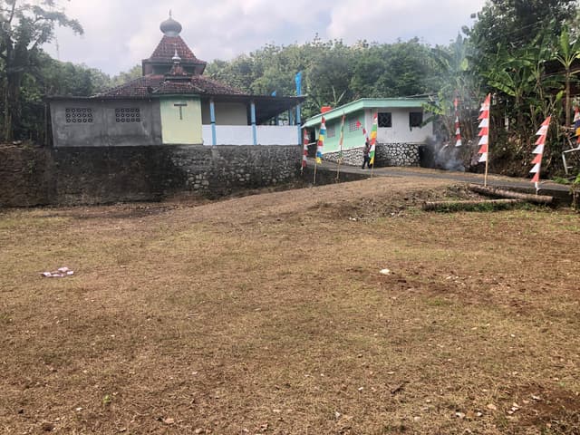 Tanah Murah Dekat Polsek Imogiri, SHMP di Kabupaten Bantul — foto 2 dari 5