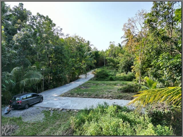 Tanah Murah Jogja Kulonprogo dekat jalan Raya Brosot, ke Bandara YIA 12 Km di Kabupaten Kulon Progo — Rp 179 jt