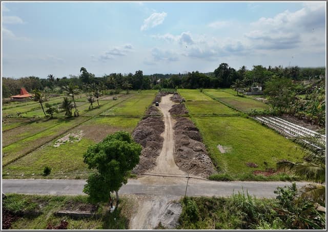 Tanah Murah Sleman Jogja, Jalan Kaliurang KM 14. View Merapi Udara Sejuk di Kabupaten Sleman — Rp 403 jt