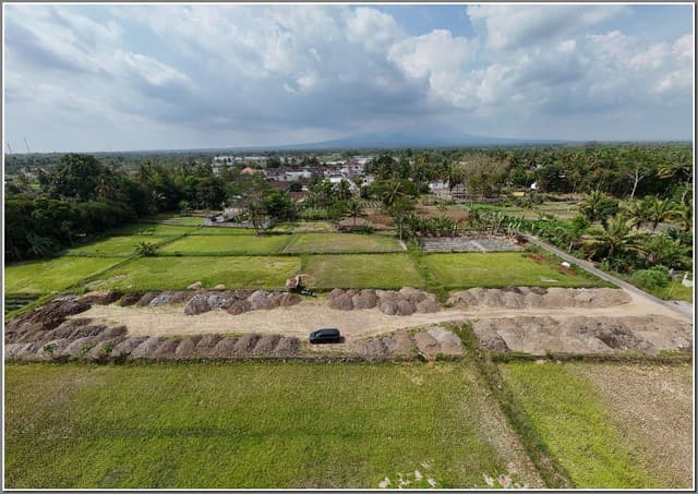 Tanah Murah Sleman Jogja, Jalan Kaliurang KM 14. View Merapi Udara Sejuk di Kabupaten Sleman — foto 3 dari 16