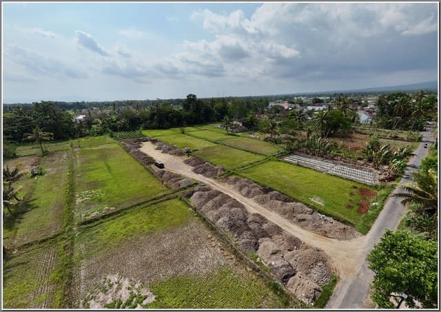Tanah Murah Sleman Jogja, Jalan Kaliurang KM 14. View Merapi Udara Sejuk di Kabupaten Sleman — foto 2 dari 16