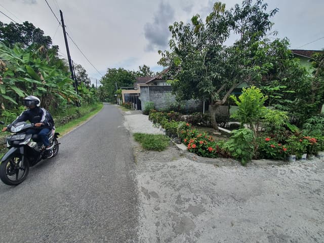 Tanah SHM Pekarangan Jogja Siap AJB di Balecatur, ke Kampus Mercu Buana 10 menit. Tanah SHM Pekarangan Jogja Siap AJB di Balecatur, ke Kampus Mercu Buana 10 menit. di Kabupaten Sleman β foto 4 dari 6