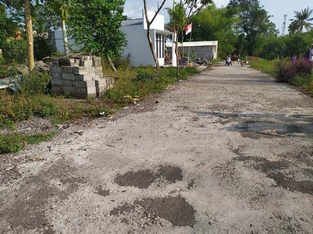 Tanah Siap AJB di Mlati Sleman Tanah Siap AJB di Mlati Sleman di Kabupaten Sleman — foto 3 dari 4