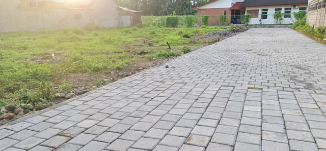 Tanah Siap Bangun Jogja – Lokasi Strategis Monjali, Akses Ringroad Utara di Kabupaten Sleman — Rp 5,5 jt/m²