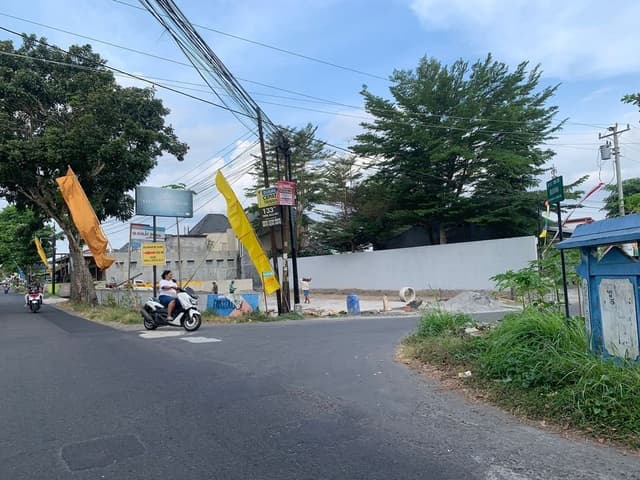 Tanah Strategis Sleman – Dekat RS UAD & Jogja Bay di Kabupaten Sleman — Rp 4,6 jt/m²