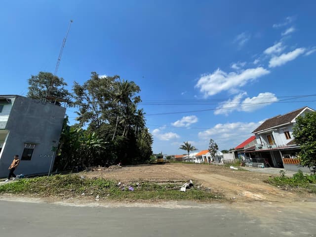 Tanah Strategis Sleman – Dekat RS UAD & Jogja Bay di Kabupaten Sleman — foto 4 dari 6