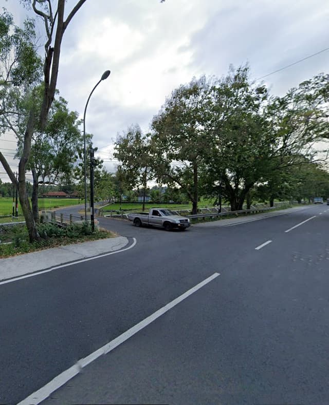 Tanah Wates Kota dekat jalan nasional Jogja Wates. SHM Pekarangan siap AJB di Kabupaten Kulon Progo — foto 3 dari 6