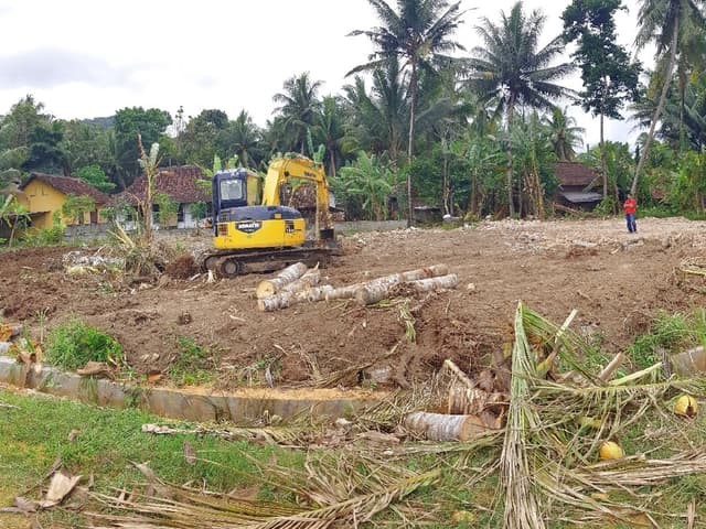 Temon Kulon Progo, Rumah Murah Jogja Bali Style Dekat Bandara YIA di Kabupaten Kulon Progo — foto 5 dari 8