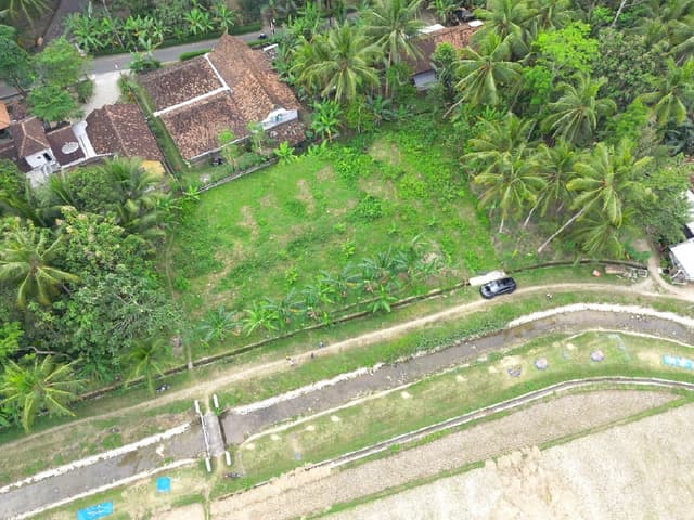 Temon Kulon Progo, Rumah Murah Jogja Bali Style Dekat Bandara YIA di Kabupaten Kulon Progo — foto 3 dari 8