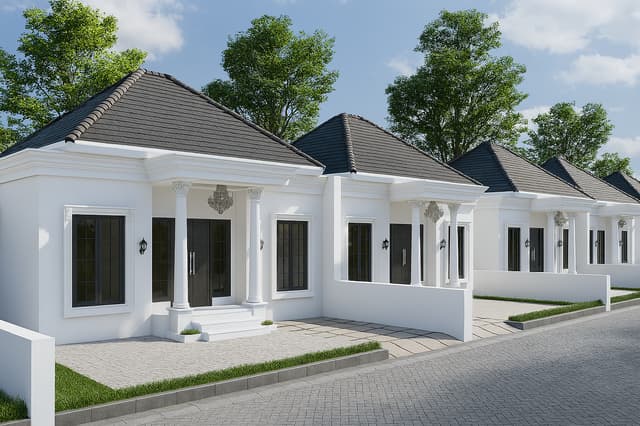 Tipe 65 Rumah Classic Dekat Jl Jogja Wates di Kabupaten Kulon Progo — foto 3 dari 5