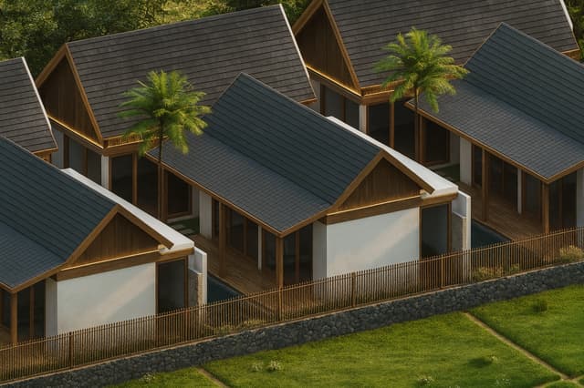 Villa Cantik di Jl. Kaliurang Km 14 Jogja Dekat Kampus UII di Kabupaten Sleman — Rp 1,34 M