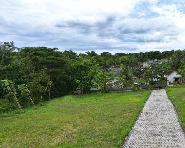 Wates Kulon Progo Jual Tanah Jogja Untuk Rumah Dekat Pemda Wates di Kabupaten Kulon Progo — foto 4 dari 5