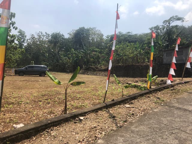Wukirsari Imogiri SHM Tanah Jogja Untuk Villa di Kabupaten Bantul — foto 2 dari 5